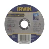 Irwin Pro doorslijpschijf Ø115 mm. Dikte 1.6 mm. Voor metaal.