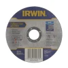 Irwin Pro doorslijpschijf Ø125 mm. Dikte 1 mm. Voor metaal.