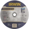 Irwin Pro doorslijpschijf Ø230 mm. Dikte 1.8 mm. Voor metaal.