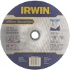 Irwin Pro doorslijpschijf Ø230 mm. Dikte 1.8 mm. Voor RVS.