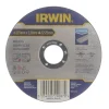 Irwin Pro doorslijpschijf Ø115 mm. Dikte 1.6 mm. Voor aluminium.