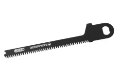 Irwin reciprozaagblad smal voor BLACK+DECKER RS890K voor hout - 224 mm