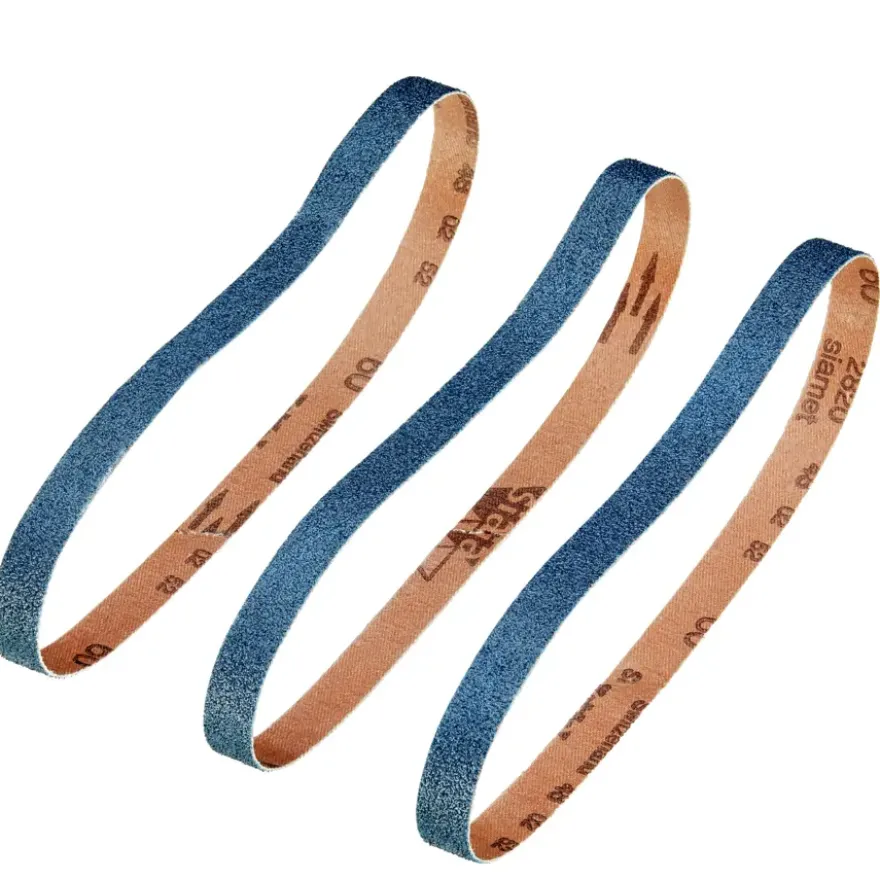 Irwin schuurband 13 x 455 mm K60 heavy-duty, voor B+D Powerfile KA900, 3 stuks