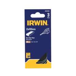 Irwin schuurband 13 x 455 mm K60 heavy-duty, voor B+D Powerfile KA900, 3 stuks