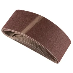 Irwin schuurband 75 x 457 mm K60/K80/K100 voor B+D KA86/88, 9 stuks