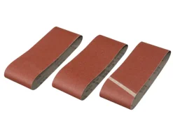 Irwin schuurband 100 x 620 mm K80, 3 stuks