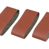 Irwin schuurband 65 x 410 mm K60 voor AEG, Metabo, 3 stuks