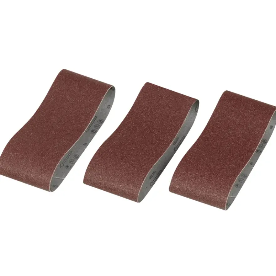 Irwin schuurband 100 x 560 mm K60 voor AEG, 3 stuks