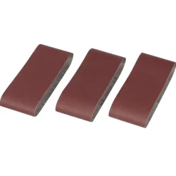 Irwin schuurband 100 x 560 mm K150 voor AEG, 3 stuks