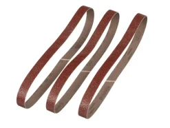 Irwin schuurband 13 x 455 mm K60 voor B+D Powerfile KA900, 3 stuks