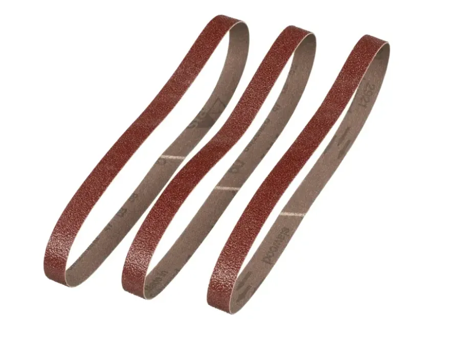 Irwin schuurband 13 x 455 mm K60 voor B+D Powerfile KA900, 3 stuks