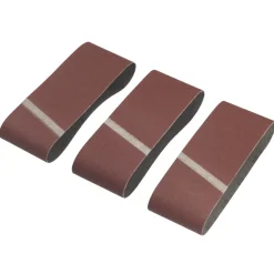 Irwin schuurband 75 x 457 mm K80 voor B+D KA86/88, 3 stuks