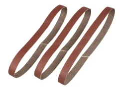 Irwin schuurband 13 x 455 mm K120 voor B+D Powerfile KA900, 3 stuks