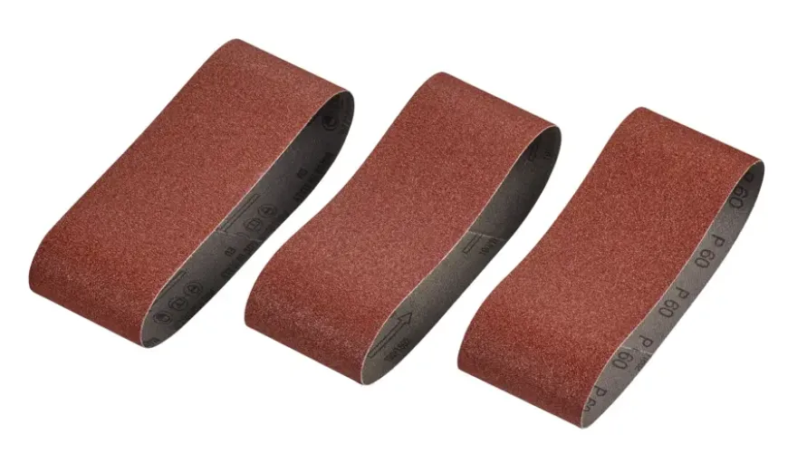 Irwin schuurband 75 x 457 mm K60 voor B+D KA86/88, 3 stuks
