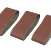 Irwin schuurband 75 x 457 mm K150 voor B+D KA86/88, 3 stuks