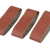Irwin schuurband 40 x 305 mm K80 voor Bosch PVS280/301, 3 stuks