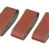 Irwin schuurband 60 x 400 mm K60 voor Bosch PBS60, 3 stuks