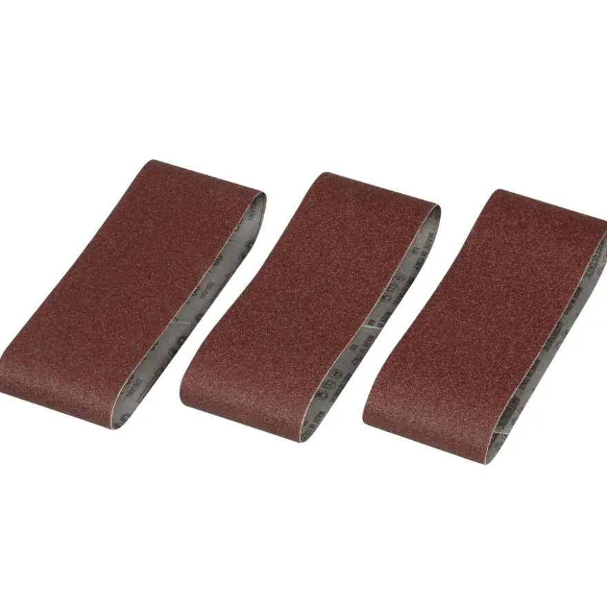 Irwin schuurband 100 x 610 mm K60 voor Makita, 3 stuks