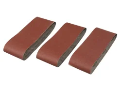 Irwin schuurband 100 x 610 mm K100 voor Makita, 3 stuks