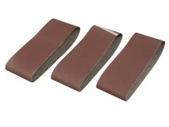 Irwin schuurband 100 x 610 mm K150 voor Makita, 3 stuks