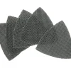 Irwin schuurgaas driekhoek 95 x 95 mm zelfhechtend K240, 5 stuks