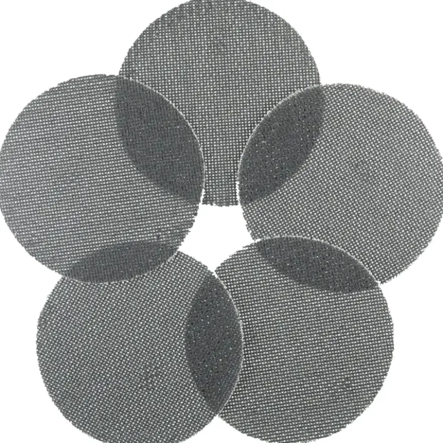 Irwin schuurgaas Giraffe 225MM K80 5 stuks