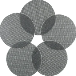 Irwin schuurgaas Giraffe 225 mm K120 5 stuks