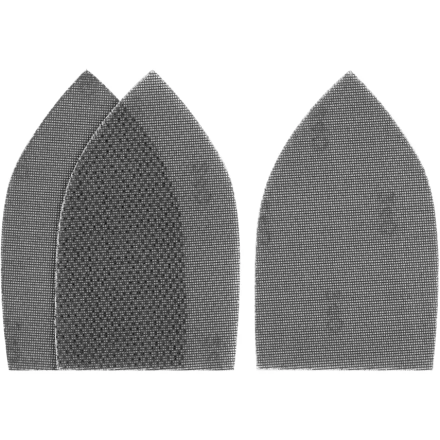 Irwin schuurgaas voor B+D Multischuurmachine zelfklevend K240, 5 stuks
