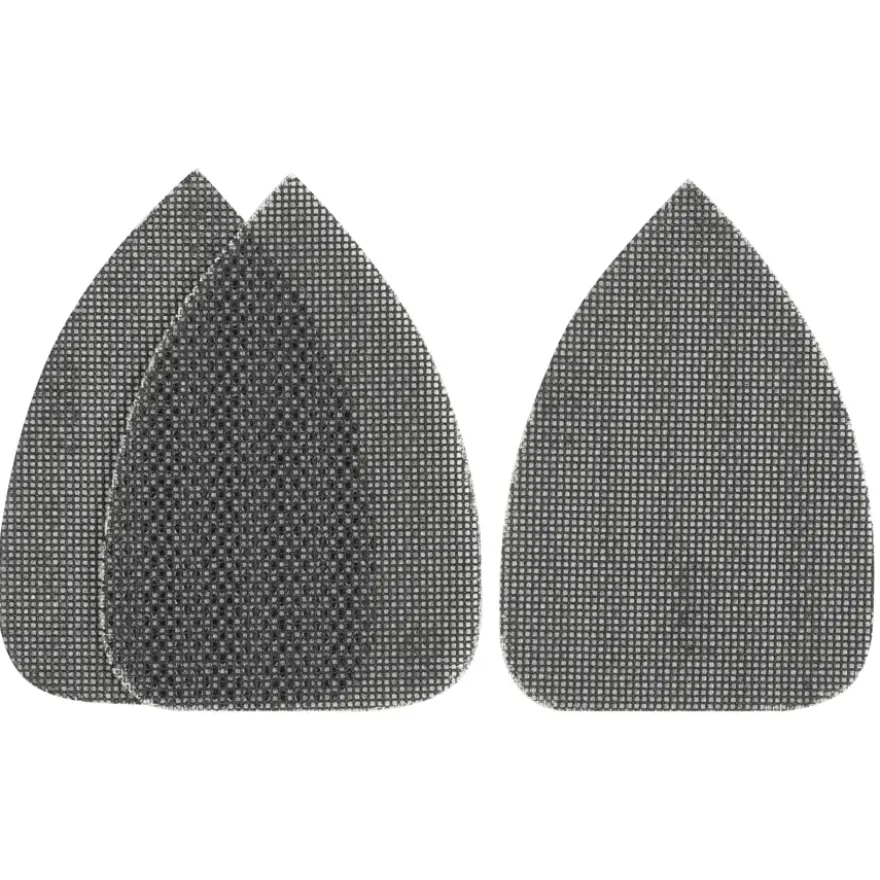 Irwin schuurgaas voor Bosch Primo en B+D Mouse zelfklevend K120, 5 stuks