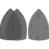 Irwin schuurgaas voor multischuurmachines Bosch PSM, Skil, Lux, Metabo, zelfklevend K120, 5 stuks