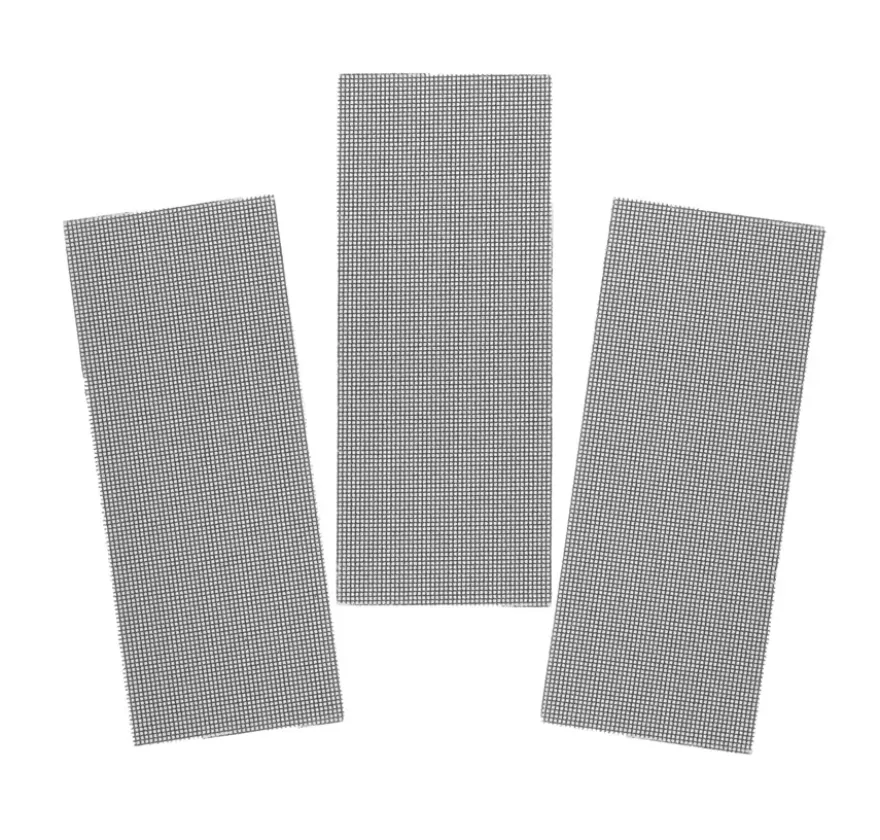 Irwin schuurgaas 230 x 93 mm K120 5 stuks.