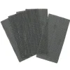 Irwin schuurgaas 190 x 93 mm K240 zelfhechtend 5 stuks.