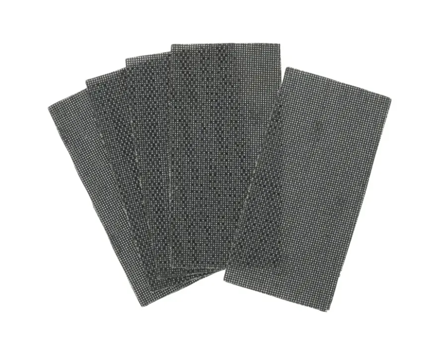 Irwin schuurgaas 190 x 93 mm K240 zelfhechtend 5 stuks.