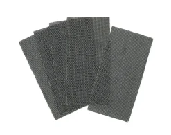 Irwin schuurgaas 190 x 93 mm K80 zelfhechtend 5 stuks.