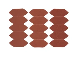 Irwin schuurpapier voor de schuurvingers van B+D Mouse en Multischuurmachine, 15 stuks