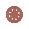 Irwin schuurschijf rond Ø115 mm zelfhechtend K80, 5 stuks