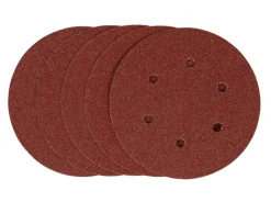 Irwin schuurschijf rond Ø150 mm zelfhechtend K60, 5 stuks