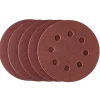 Irwin schuurschijf rond Ø115 mm zelfhechtend K240, 5 stuks