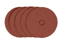 Irwin schuurschijf voor haakse slijper Ø125 mm korrelgrootte K40 5 stuks