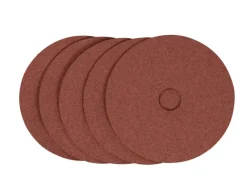 Irwin schuurschijf voor haakse slijper Ø125 mm korrelgrootte K60 5 stuks