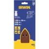 Irwin schuurvellen 165x100 mm 10 stuks