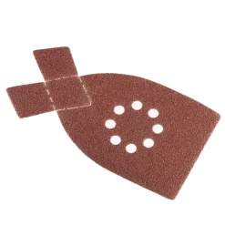 Irwin schuurvellen 165x100 mm 10 stuks
