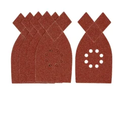 Irwin schuurvel voor B+D Multischuurmachine zelfklevend K40, 5 stuks