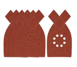 Irwin schuurvel voor B+D Multischuurmachine zelfklevend K60, 5 stuks
