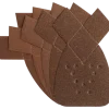 Irwin schuurvel voor Bosch Primo en B+D Mouse zelfklevend K80/K180/K240, 5 stuks