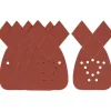Irwin schuurvel voor Bosch Primo en B+D Mouse zelfklevend K180, 5 stuks