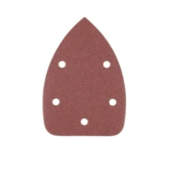 Irwin schuurvel voor de OK handpalmschuurmachine, zelfklevend K60, 5 stuks