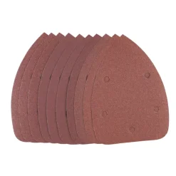 Irwin schuurvel voor de OK handpalmschuurmachine, zelfklevend K60, 5 stuks