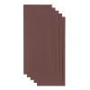Irwin schuurvel 280 x 115 mm K150 voor klembevestiging, zonder perforatie, 5 stuks.