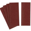 Irwin schuurvel 230 x 93 mm K40 voor klembevestiging, zonder perforatie, 5 stuks.
